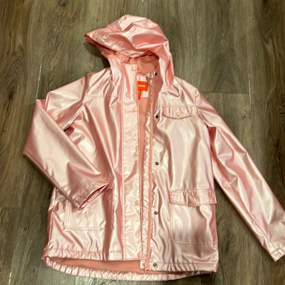 Joe fresh rain jacket - XL